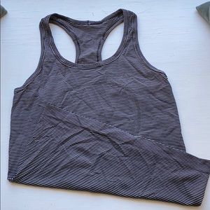 Lululemon Swiftly Tech Racerback Tank Size 6